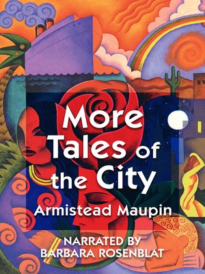 cover image of More Tales of the City
